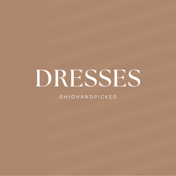 Dresses & Skirts - DRESSES